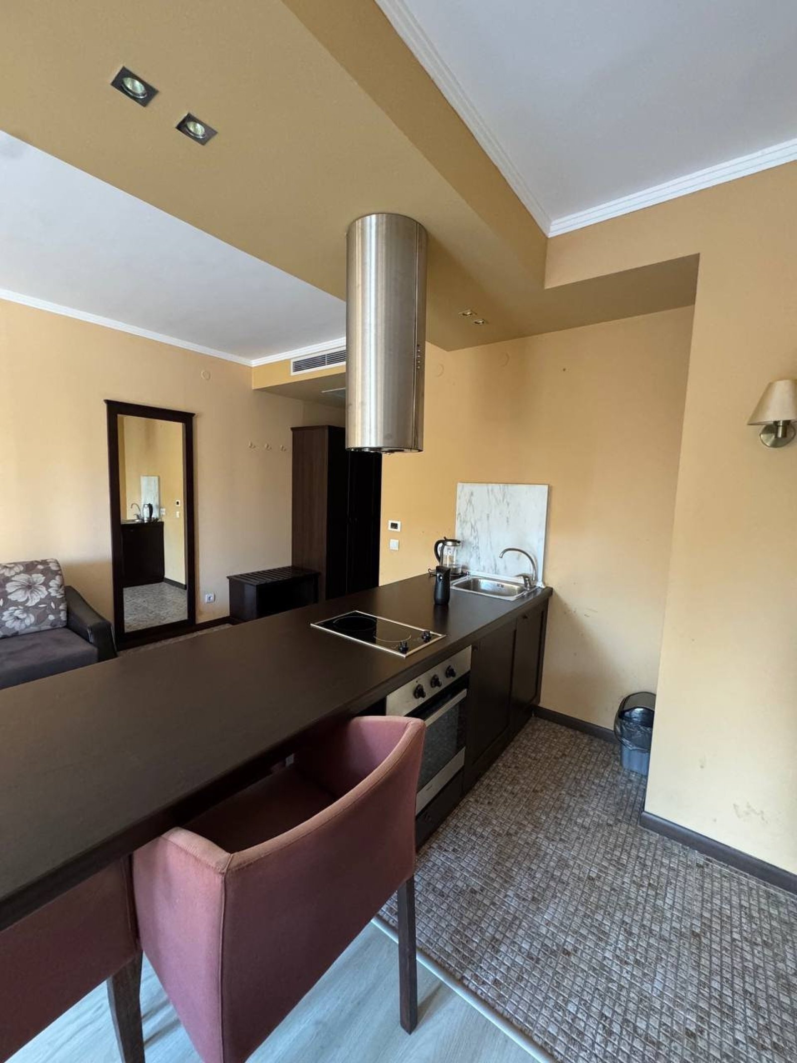 Studio in the premium complex Barceló Royal Beach