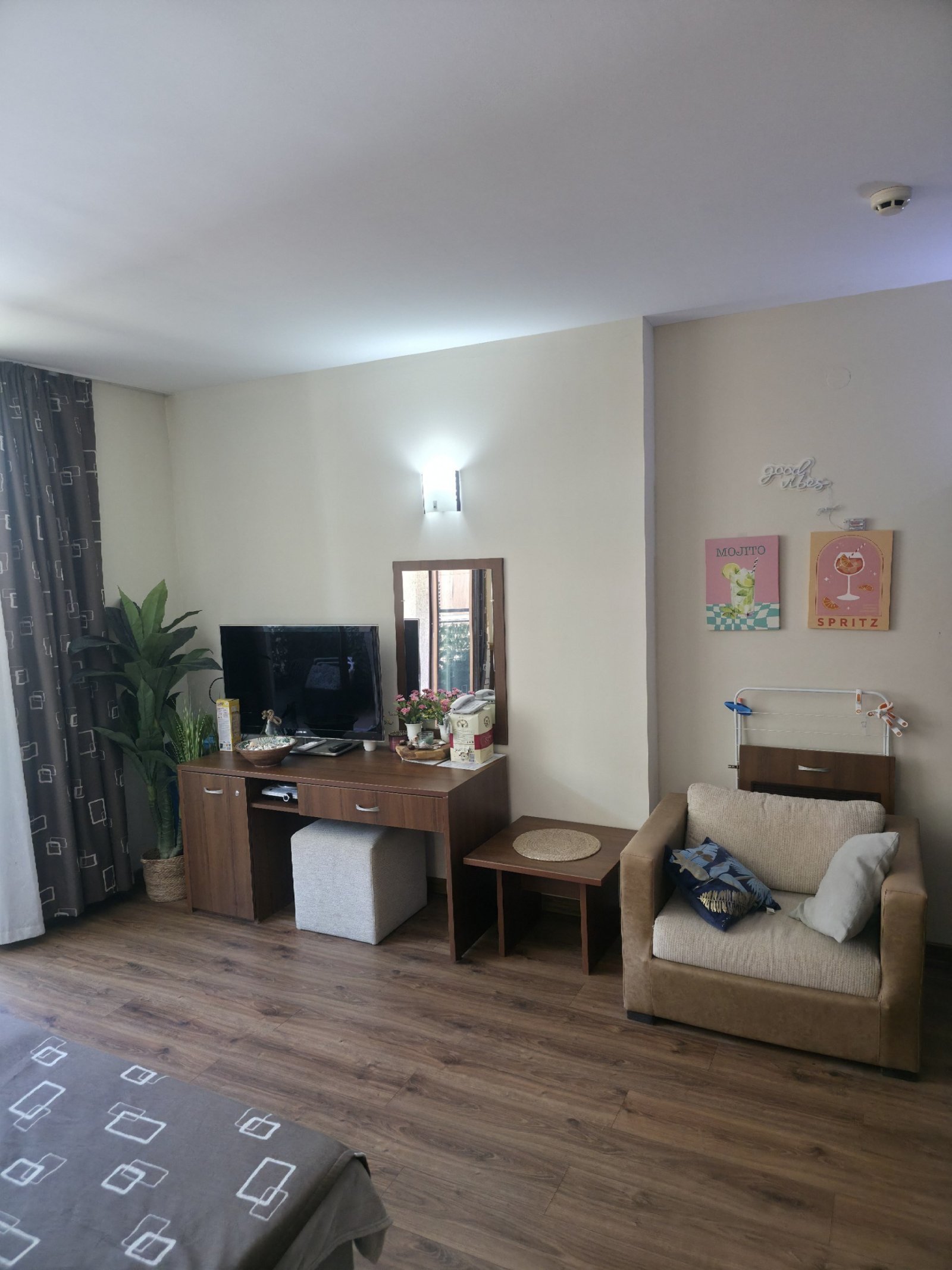 1+1 apartment in the Grenada complex, Sunny Beach, Bulgaria