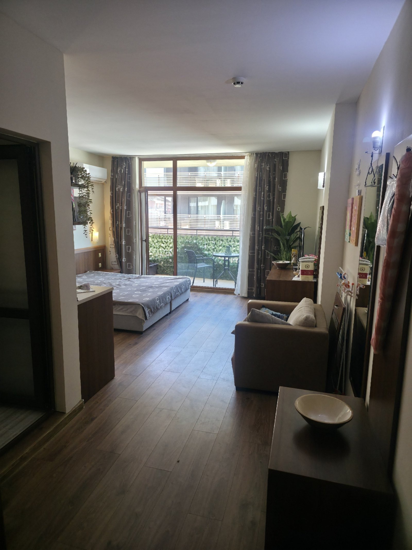 1+1 apartment in the Grenada complex, Sunny Beach, Bulgaria