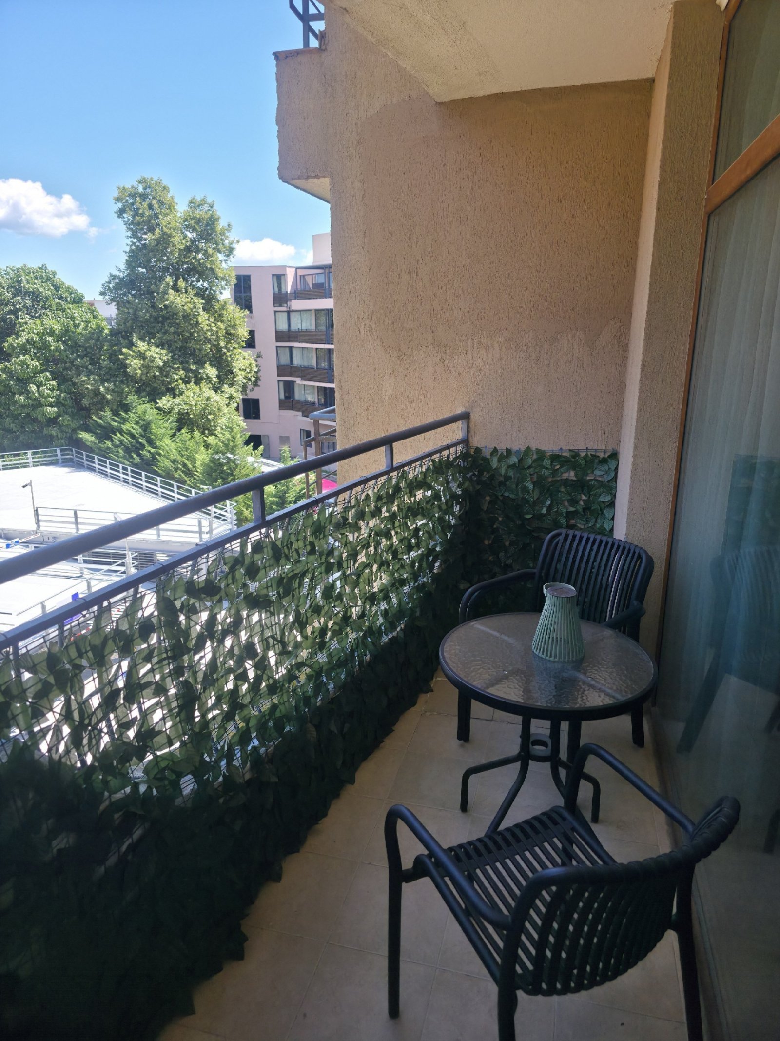 1+1 apartment in the Grenada complex, Sunny Beach, Bulgaria