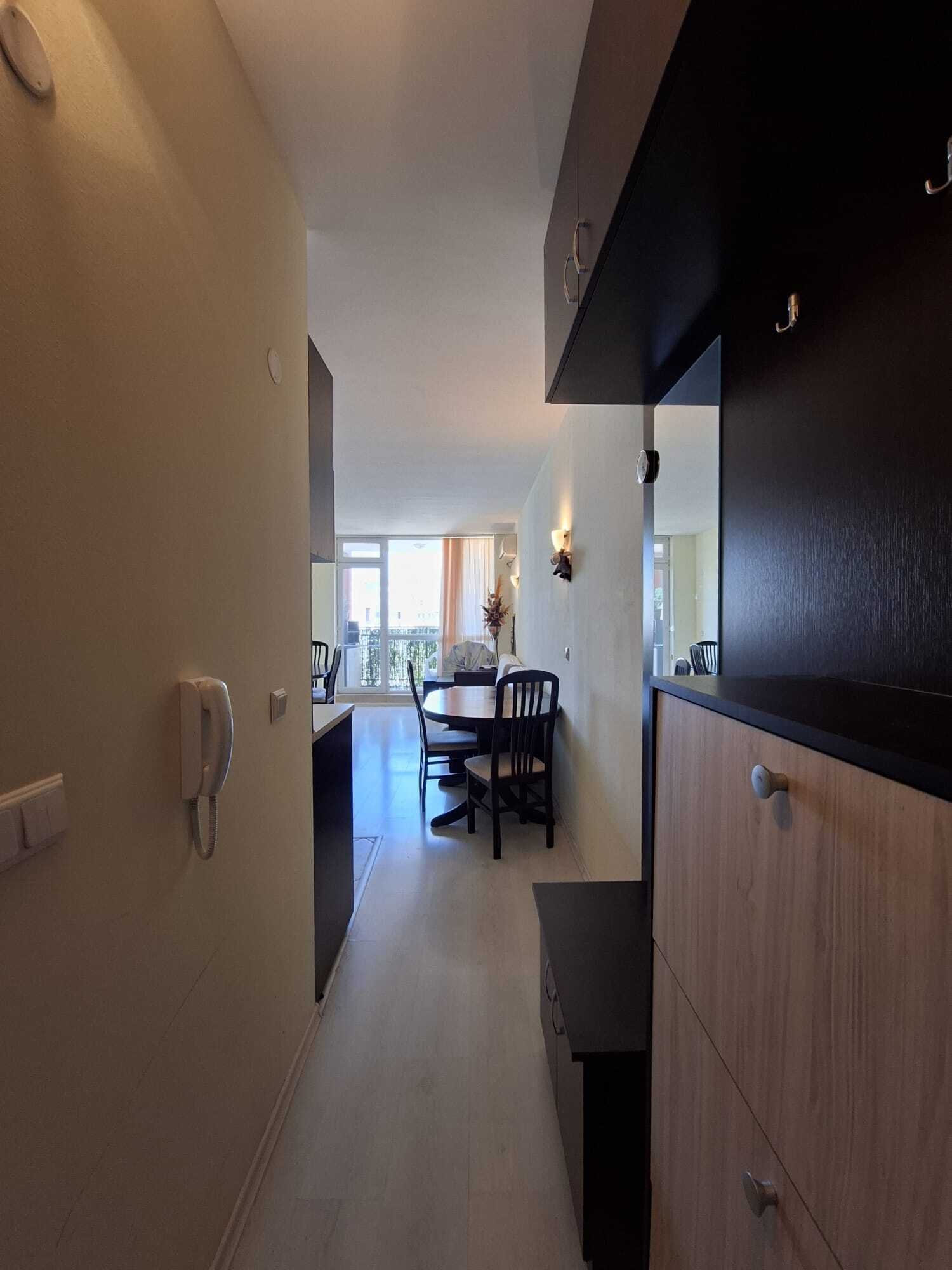 Studio at Sunset Beach 4, Sunny Beach, Bulgaria