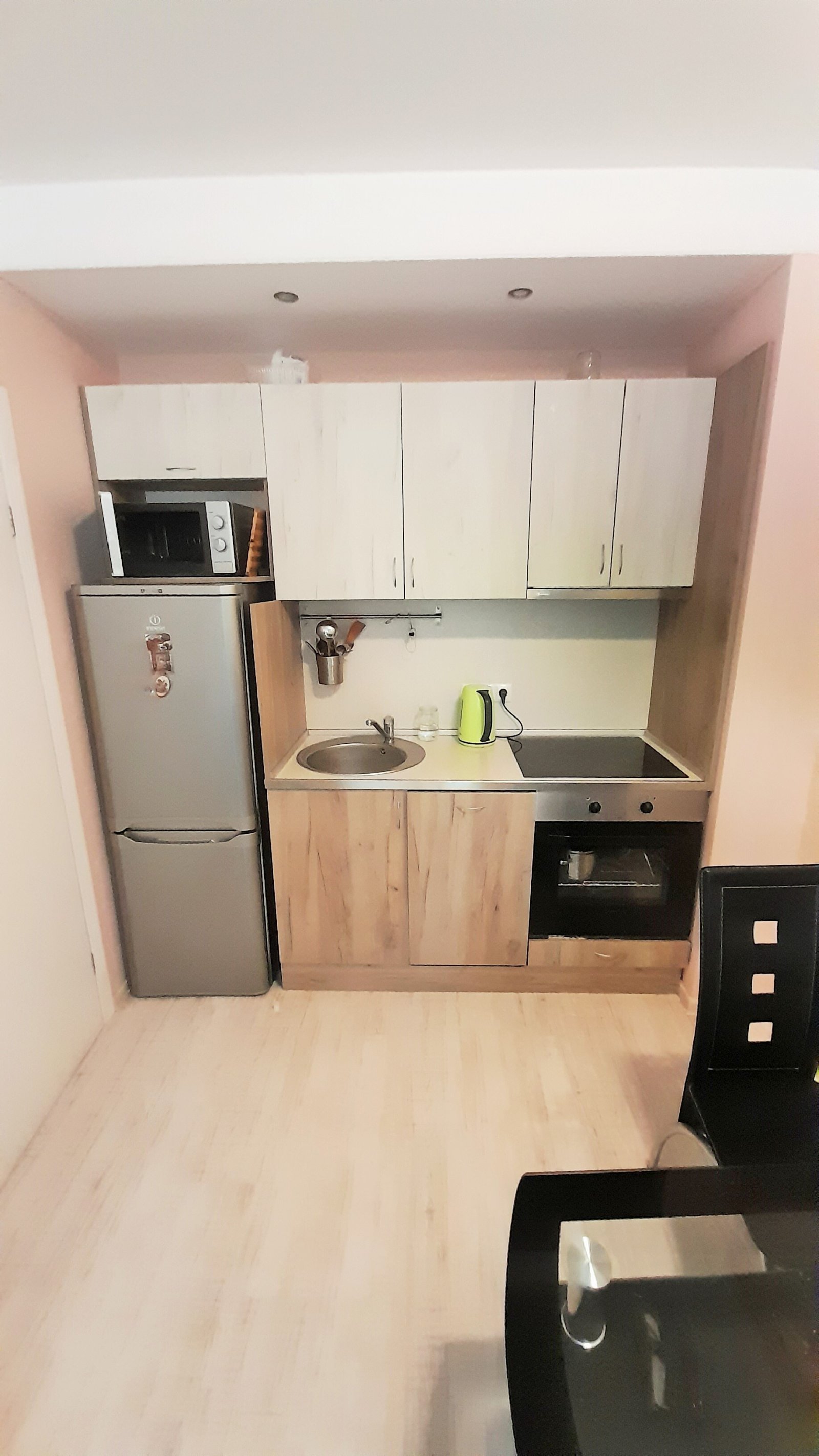 Apartment with 1 bedroom in the Harmony Suites 5 residential complex, Sunny Beach, Bulgaria