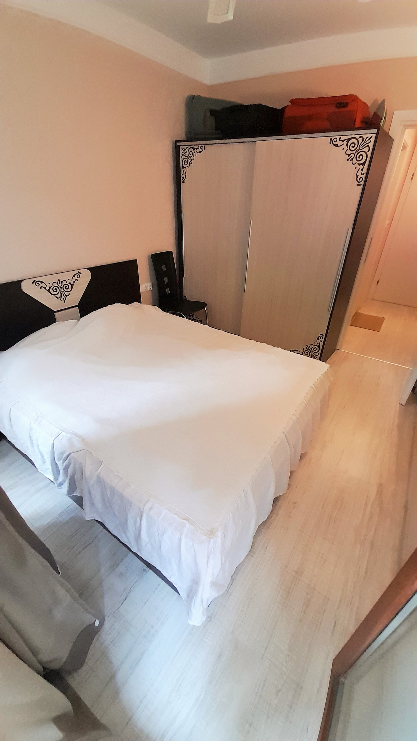 Apartment with 1 bedroom in the Harmony Suites 5 residential complex, Sunny Beach, Bulgaria