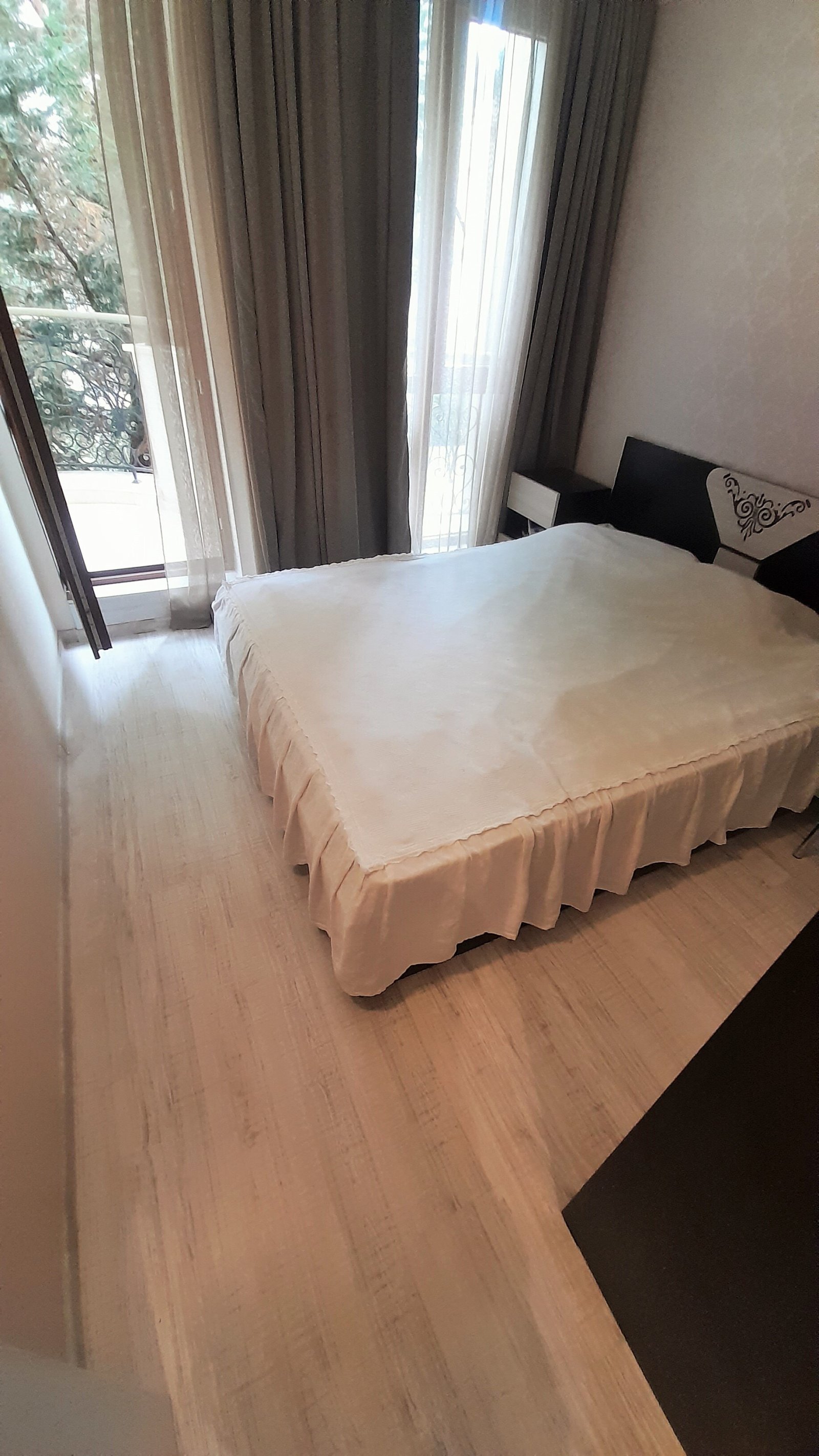 Apartment with 1 bedroom in the Harmony Suites 5 residential complex, Sunny Beach, Bulgaria