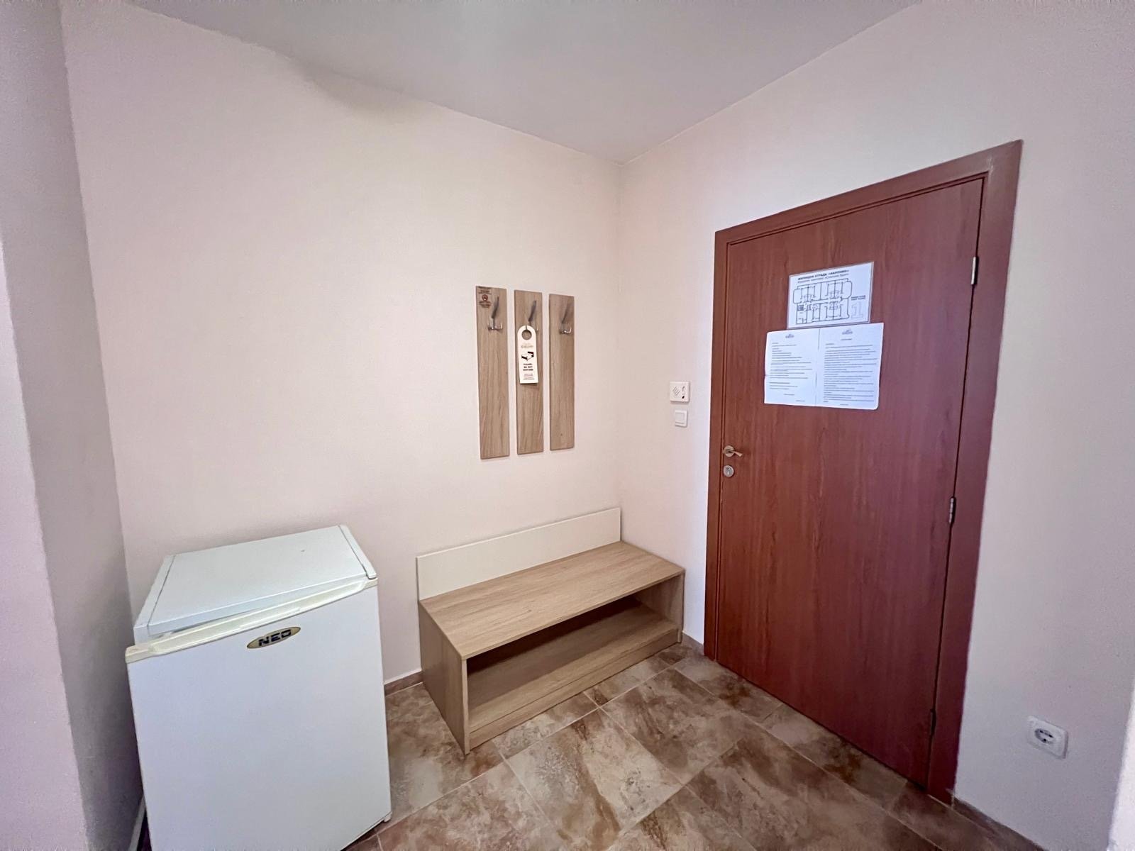 2-room apartment in the Karlovo Complex, Sunny Beach, Bulgaria