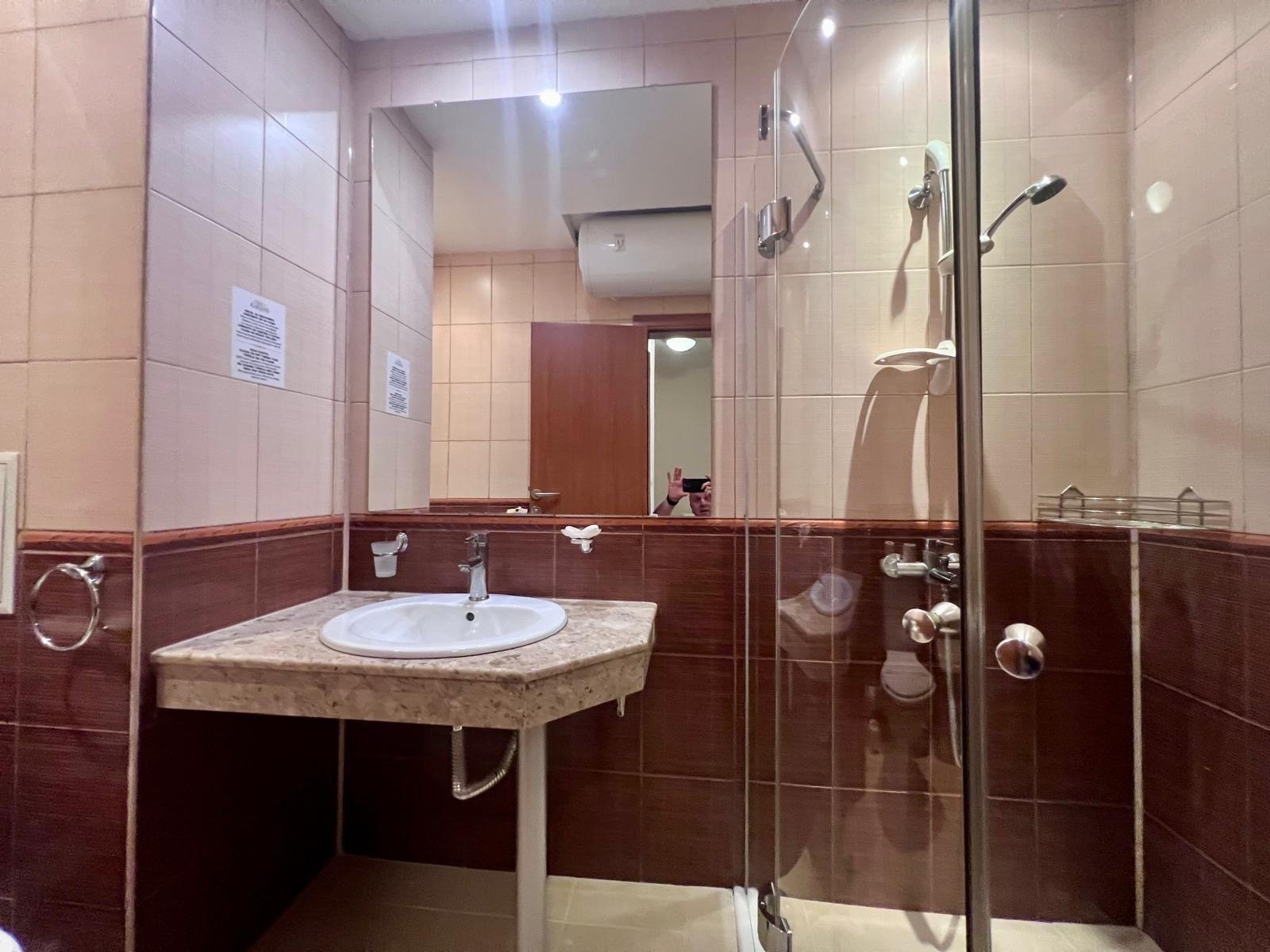2-room apartment in the Karlovo Complex, Sunny Beach, Bulgaria