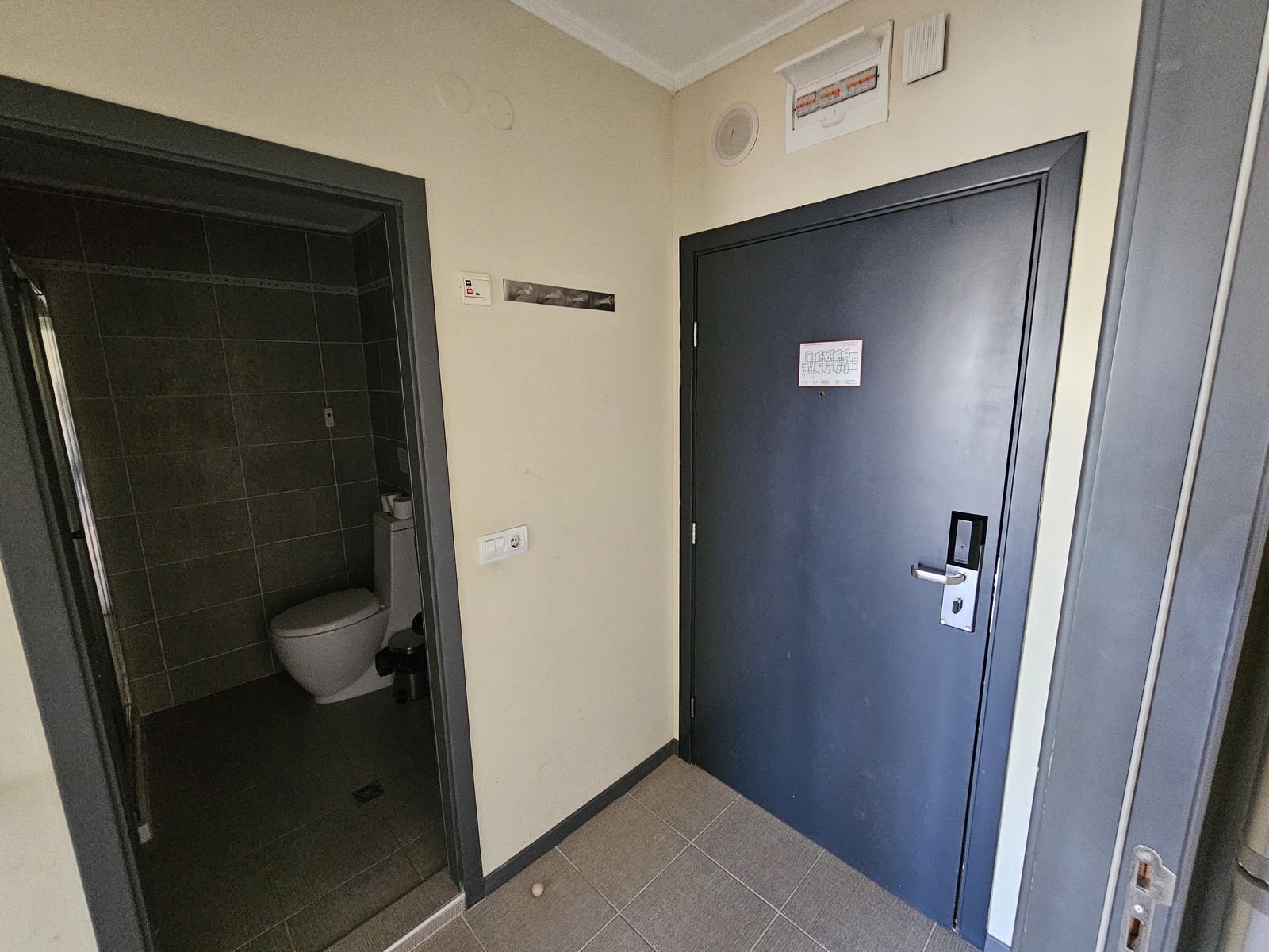 One-bedroom apartment in the Byala Beach Resort complex, first line to the sea, Byala, Bulgaria