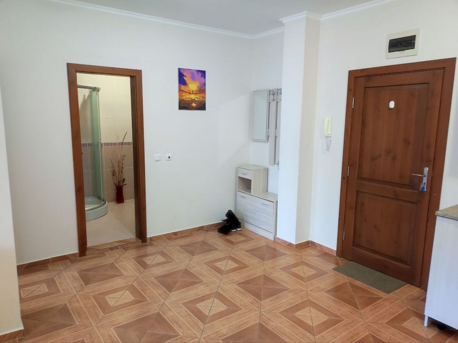 One-bedroom apartment in the Sun Wave complex, Sveti Vlas, Bulgaria