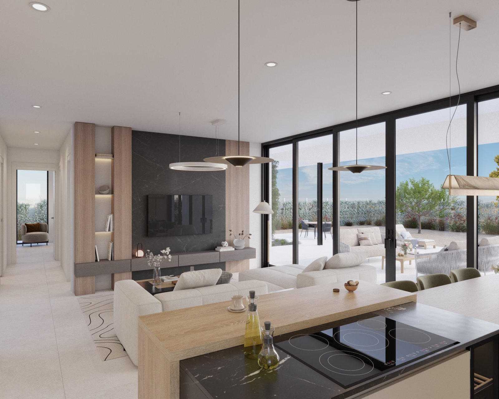 Exklusives Haus am Golfplatz, Hacienda del Álamo, Murcia