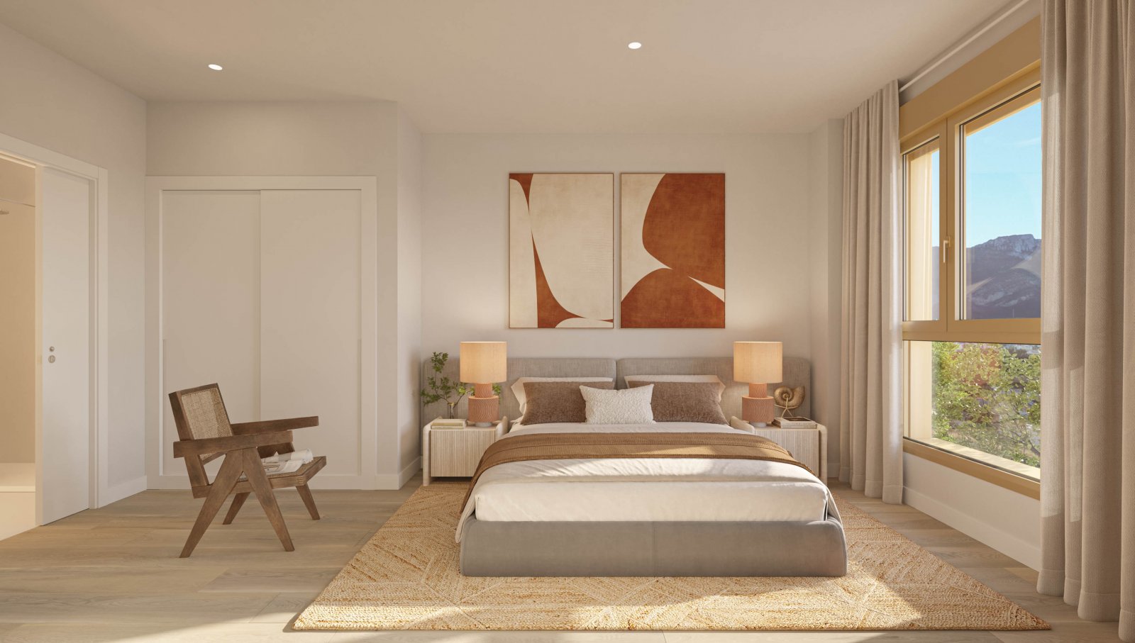 Moderne Apartments am Meer, El Verger