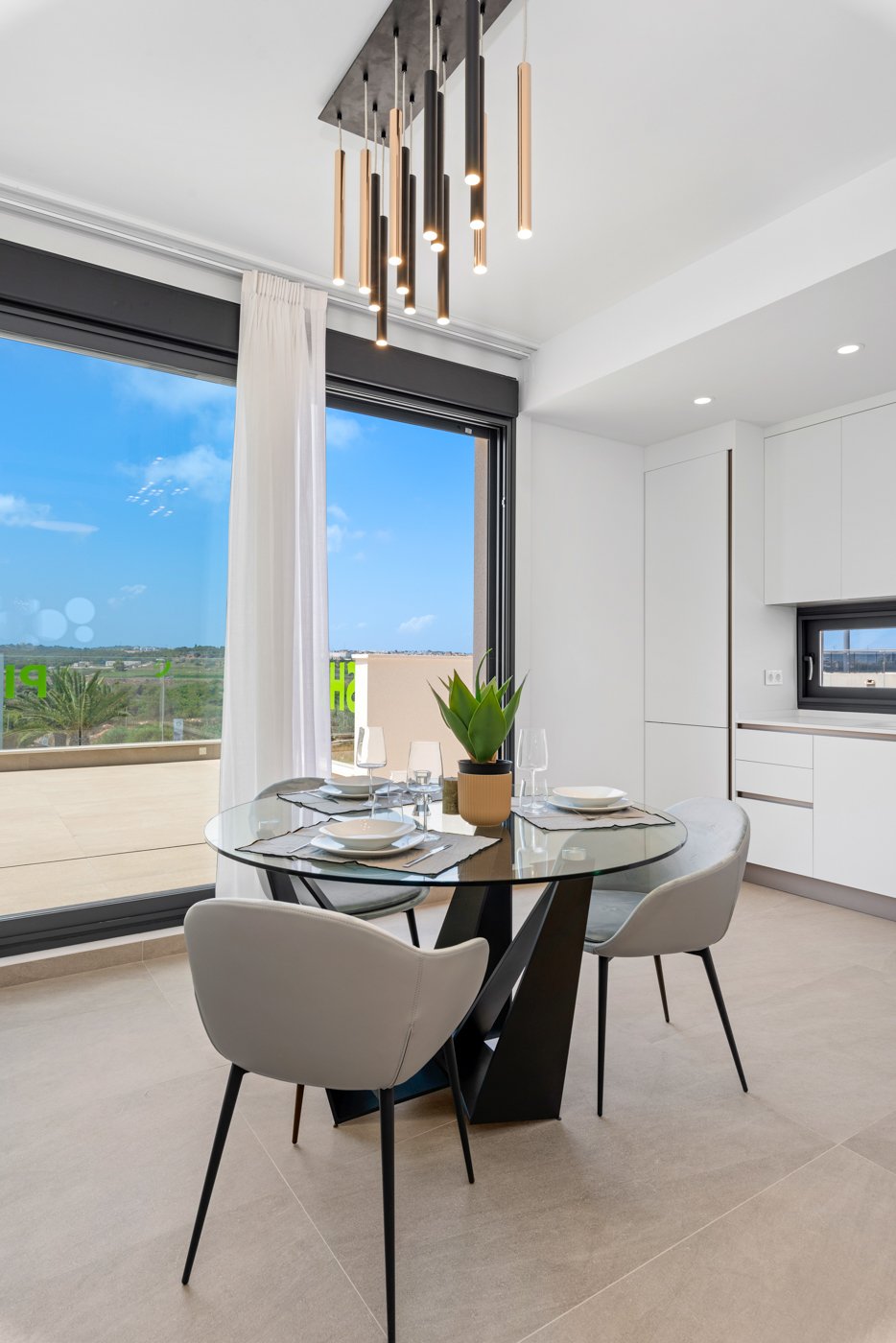 Exclusive villa by the sea, Orihuela