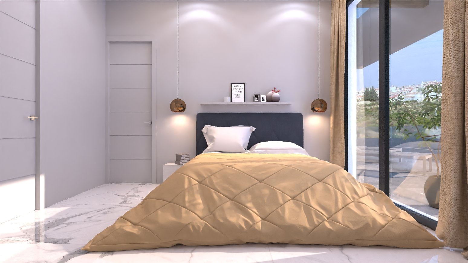 Modern townhouse, near the airport, Ciudad Quesada