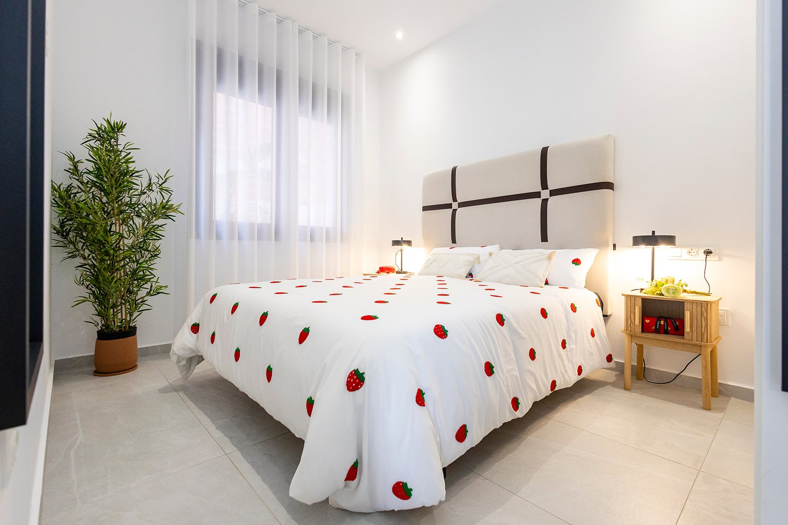 Modern townhouse near golf, Orihuela Costa