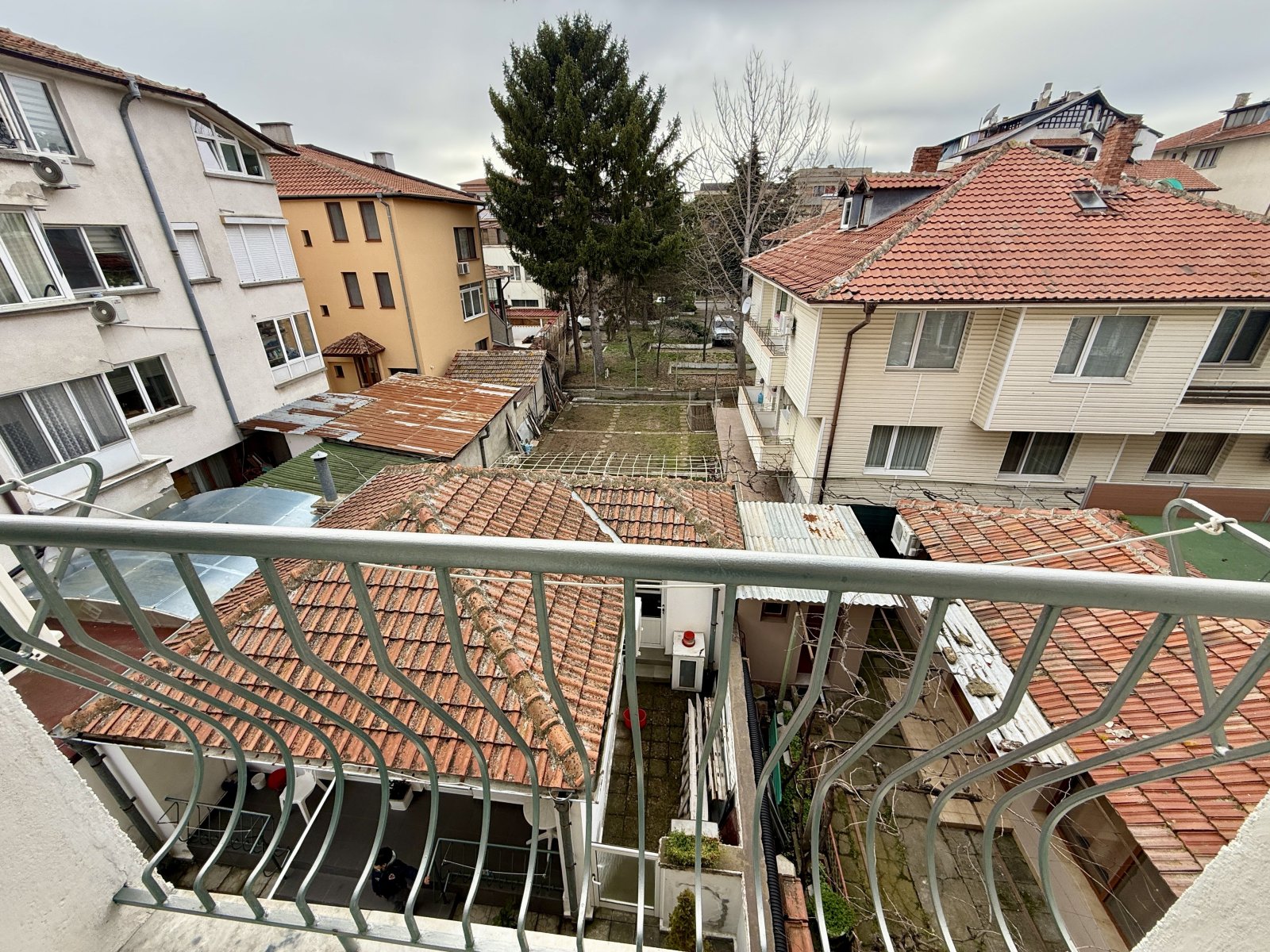 House in the center of Nessebar, Bulgaria