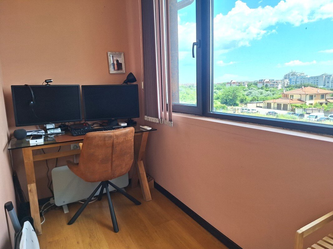 Stylish apartment with 2 bedrooms in the Viyana Nessebar complex, Bulgaria