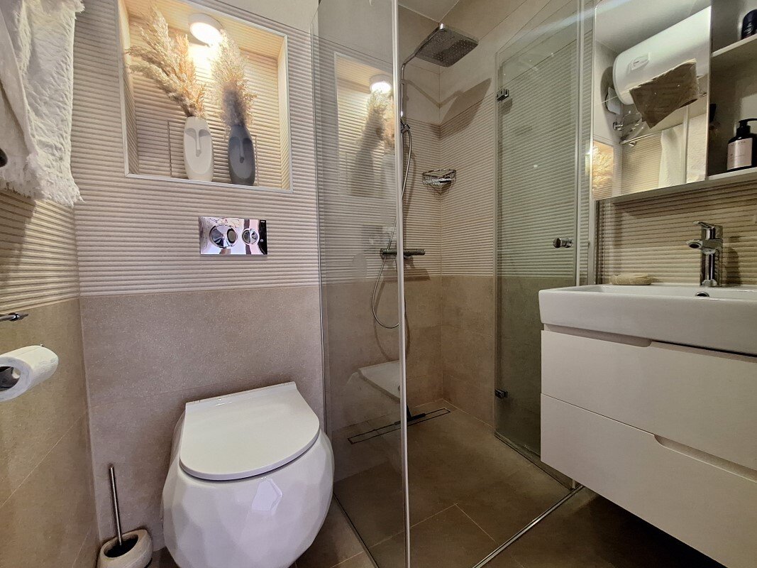 Stylish apartment with 2 bedrooms in the Viyana Nessebar complex, Bulgaria