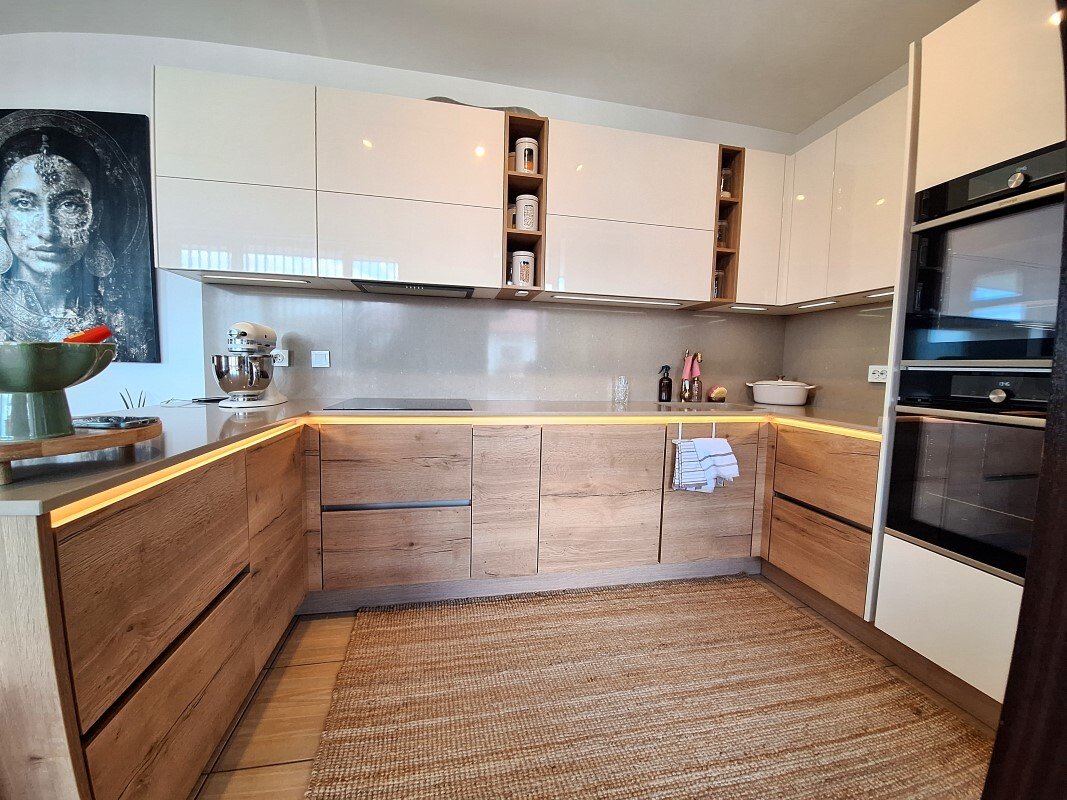 Stylish apartment with 2 bedrooms in the Viyana Nessebar complex, Bulgaria