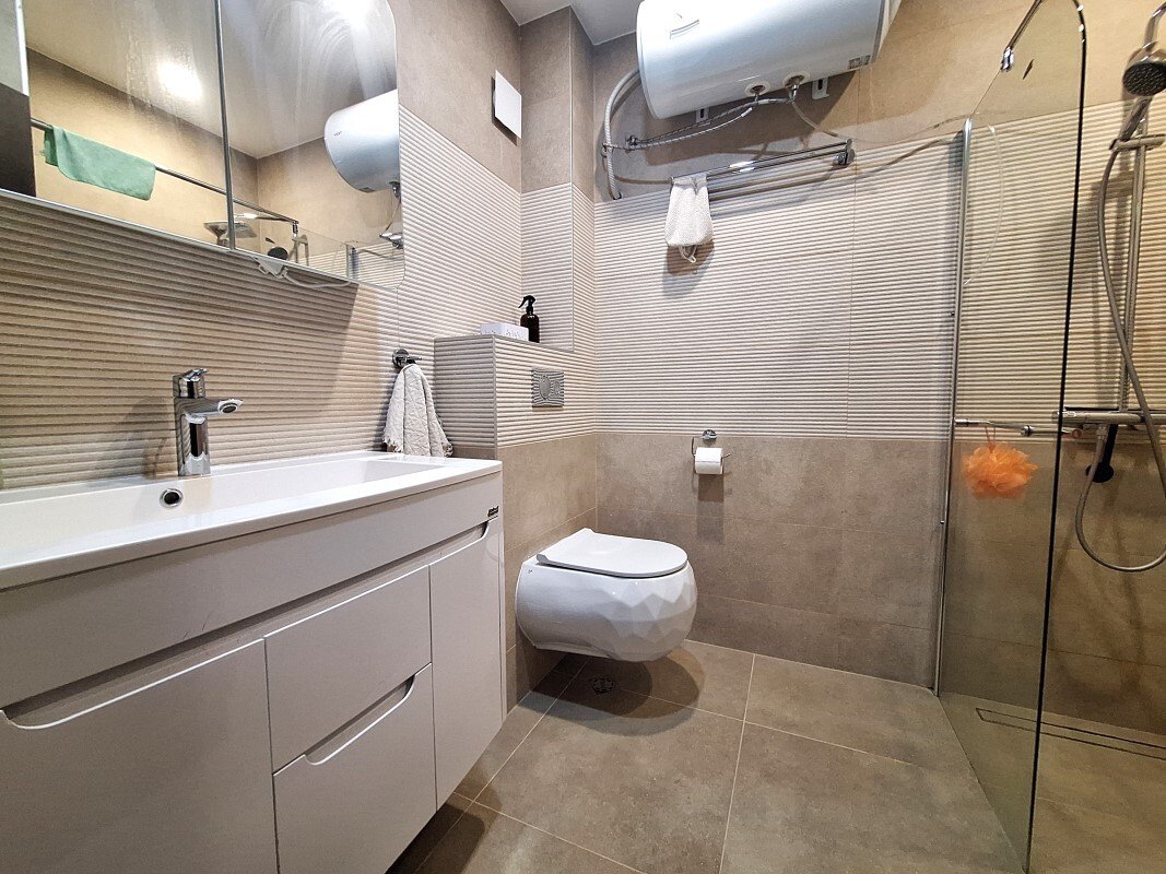 Stylish apartment with 2 bedrooms in the Viyana Nessebar complex, Bulgaria