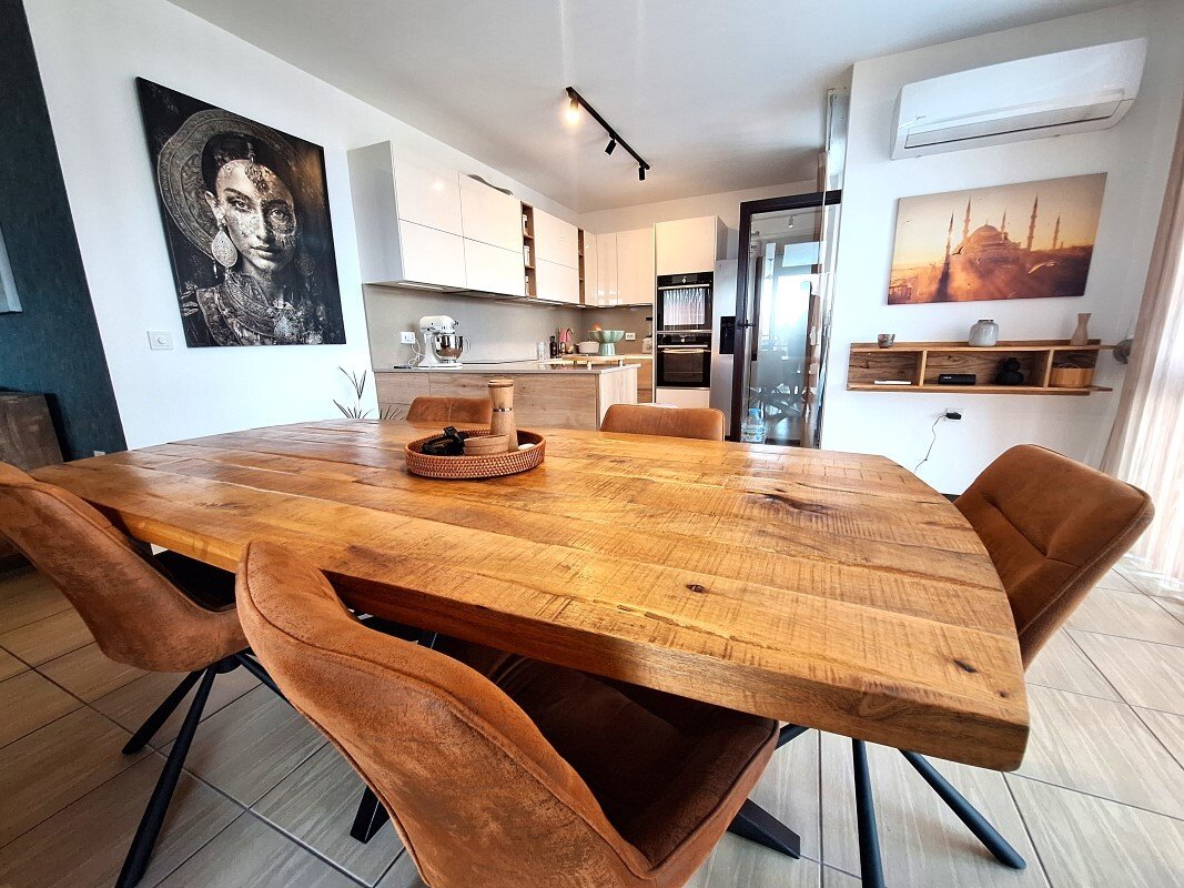 Stylish apartment with 2 bedrooms in the Viyana Nessebar complex, Bulgaria