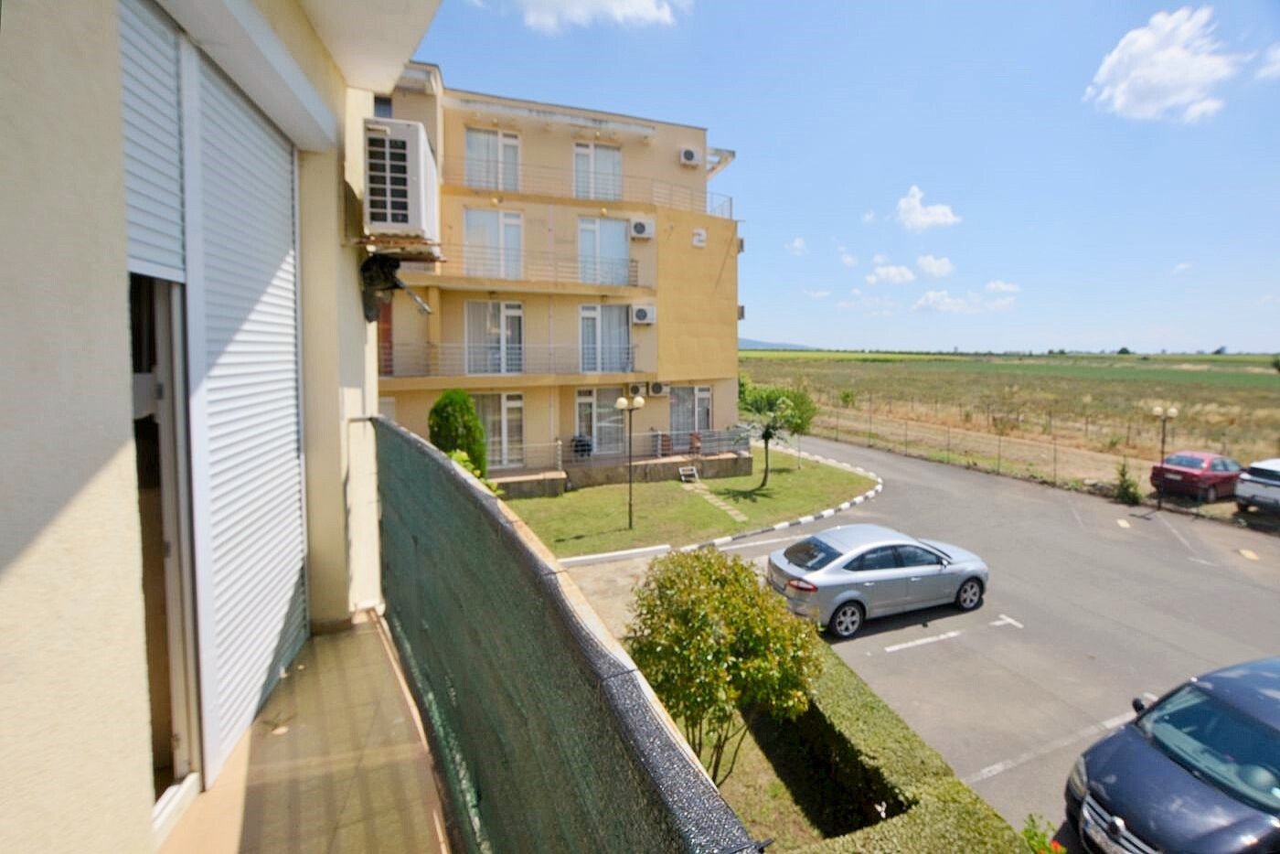 Studio apartment in the Sunny Day 5 residential complex, Sunny Beach, Bulgaria