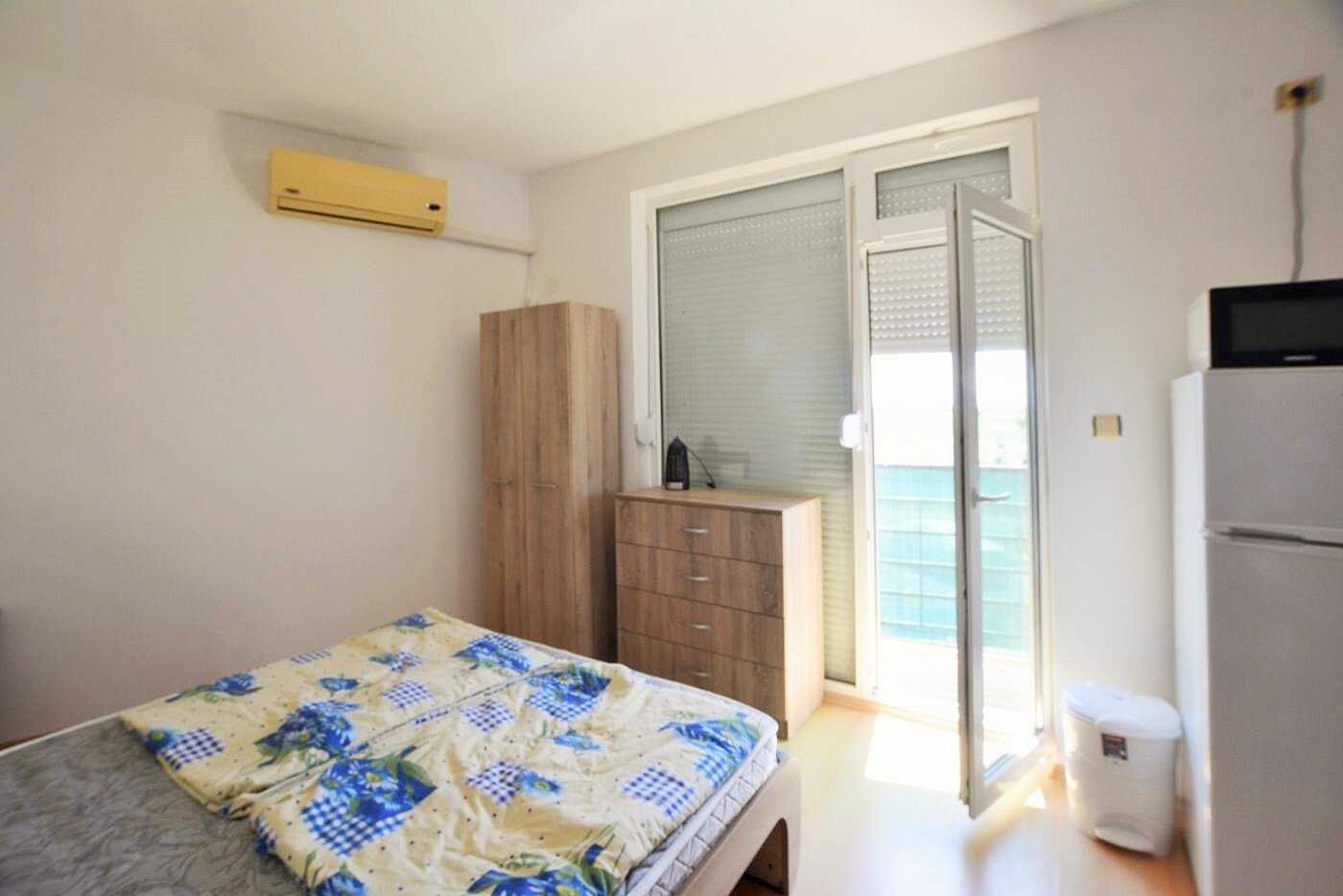 Studio apartment in the Sunny Day 5 residential complex, Sunny Beach, Bulgaria