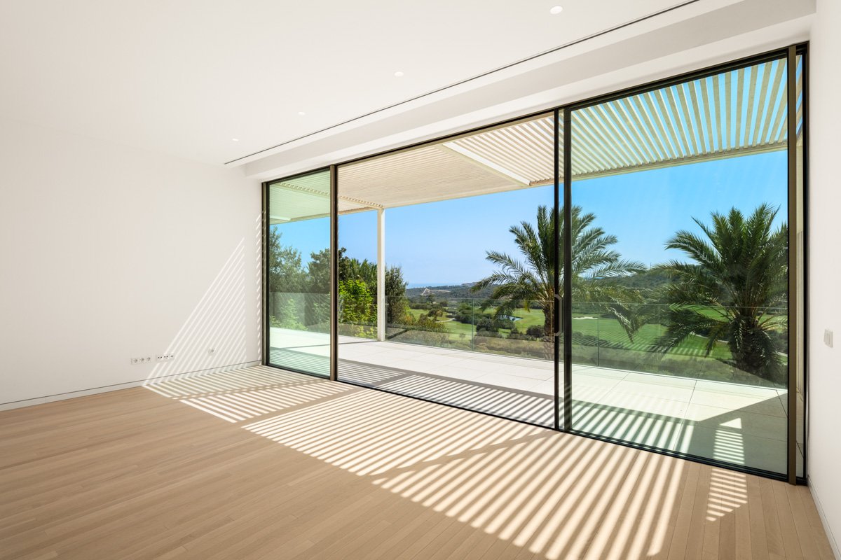 Luxury villas by the sea, Casares