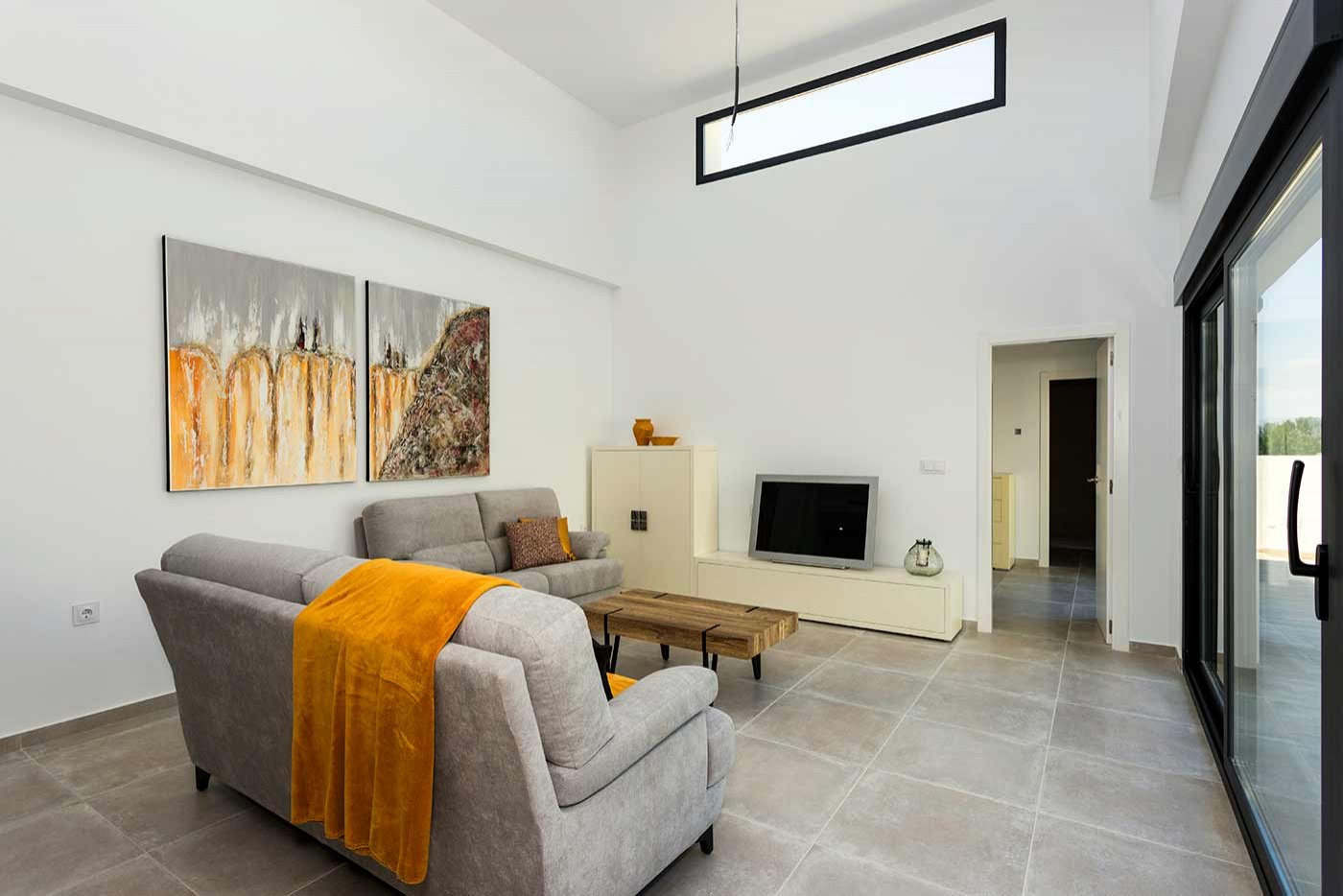 Modern villa with pool, Costa Blanca, Daya Nueva