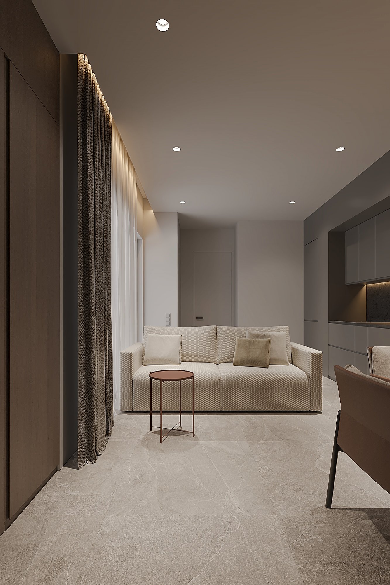 Moderne Ferienwohnung am Meer, 250 m vom Strand entfernt, Torrevieja