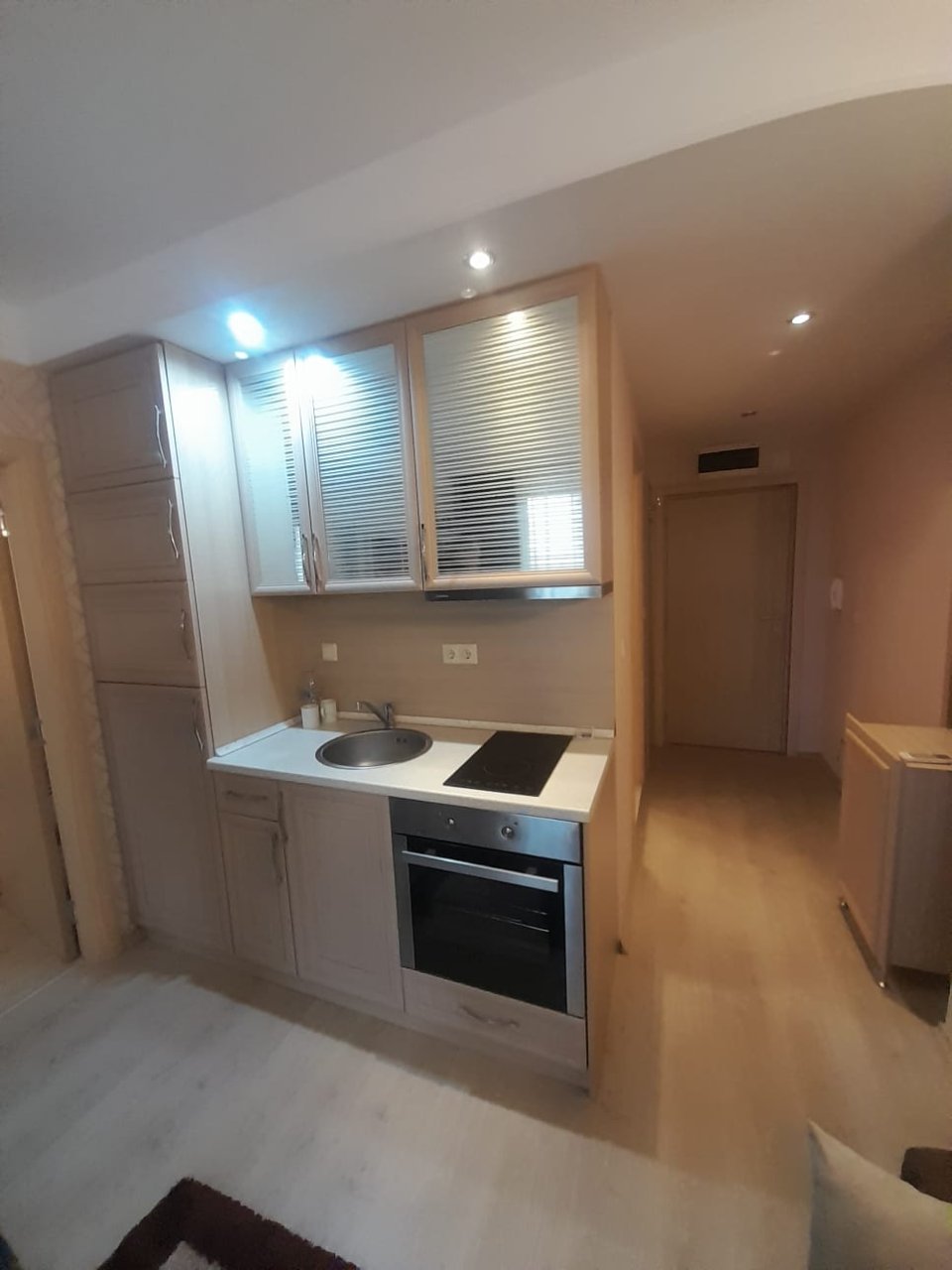 Luxury 2-room holiday apartment at Sunny Beach, Bulgaria