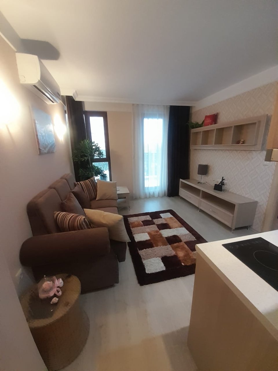 Luxury 2-room holiday apartment at Sunny Beach, Bulgaria