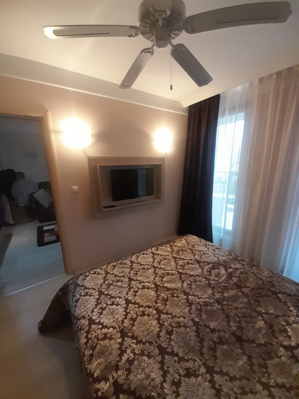 Luxury 2-room holiday apartment at Sunny Beach, Bulgaria