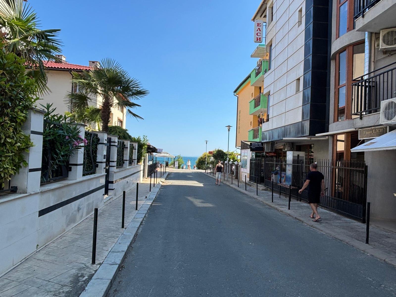 Luxurious 3-bedroom apartment in Nessebar, Bulgaria