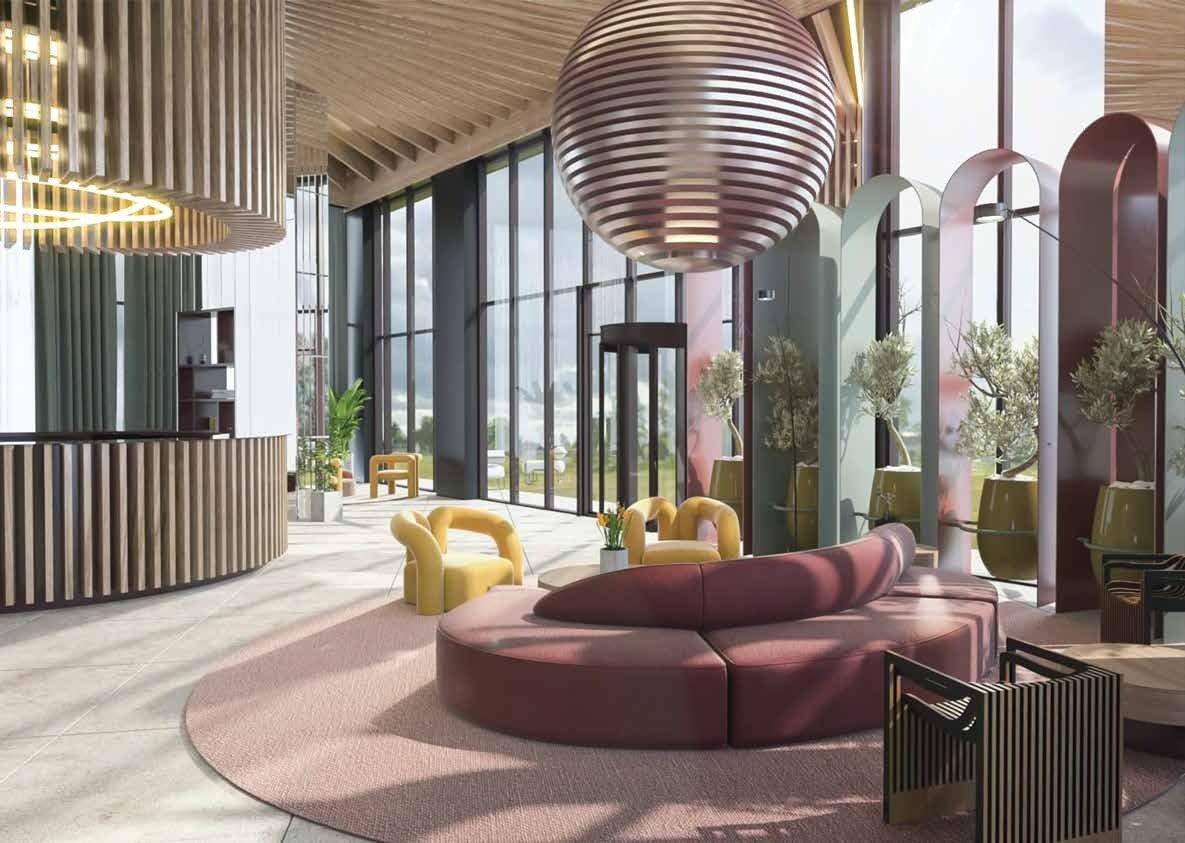 Ramada Hotel & Suites by Wyndham – Brand Hotel Investment in Batumi, Georgia with flexible payment options and professional management