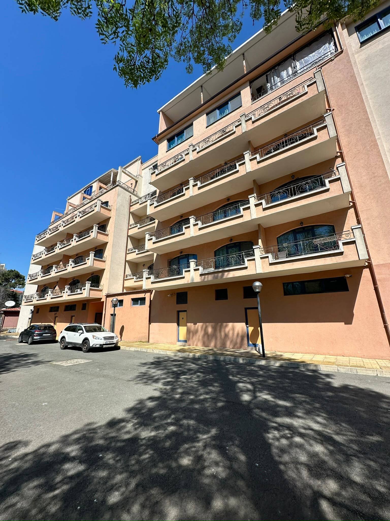 Spacious 3-room apartment in Villa Bonita Sonnenstrand Bulgaria