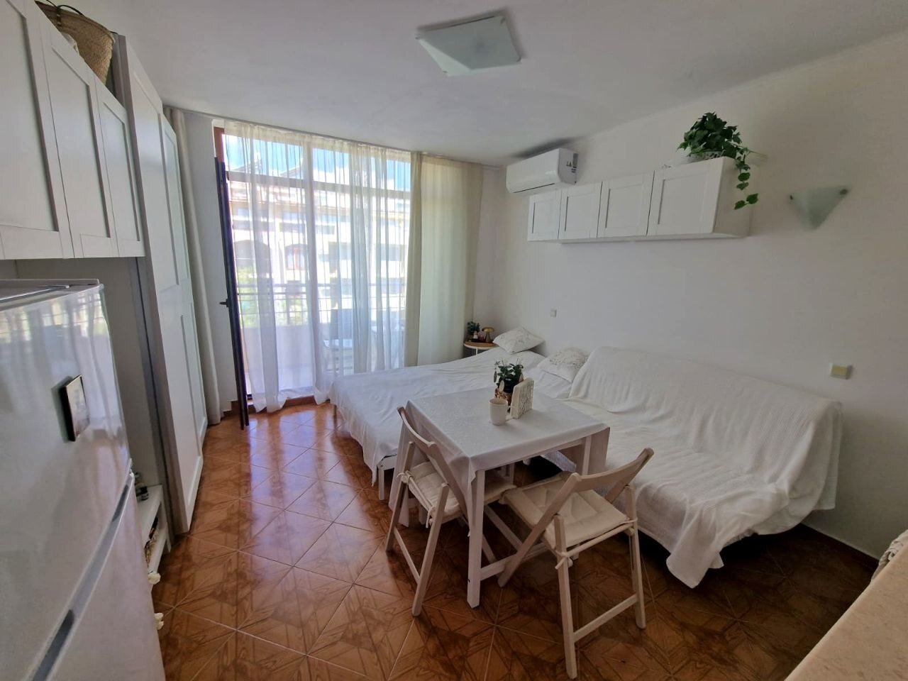 5Studio apartment in the Saint Elena residential complex, Sunny Beach, Bulgaria