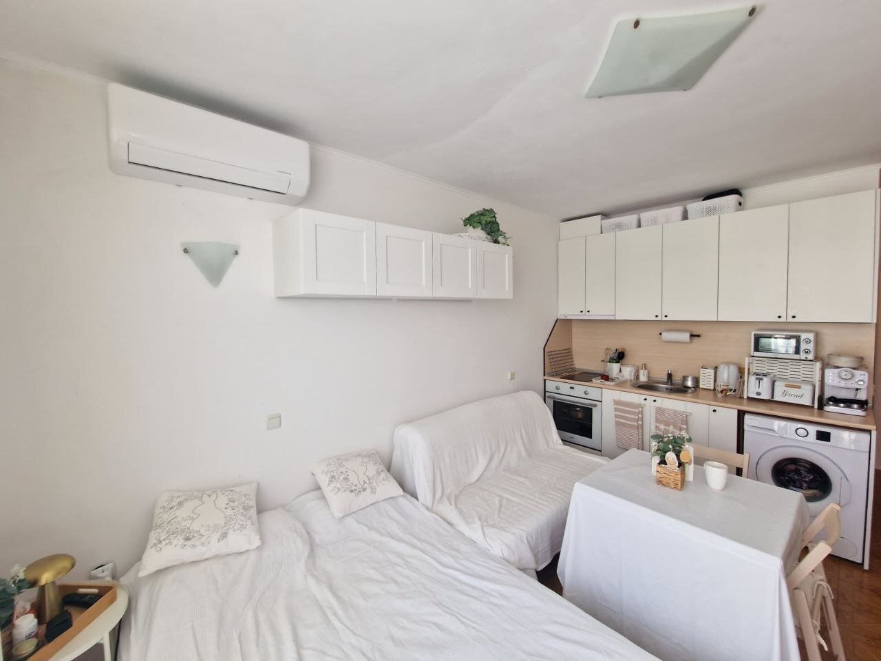 5Studio apartment in the Saint Elena residential complex, Sunny Beach, Bulgaria
