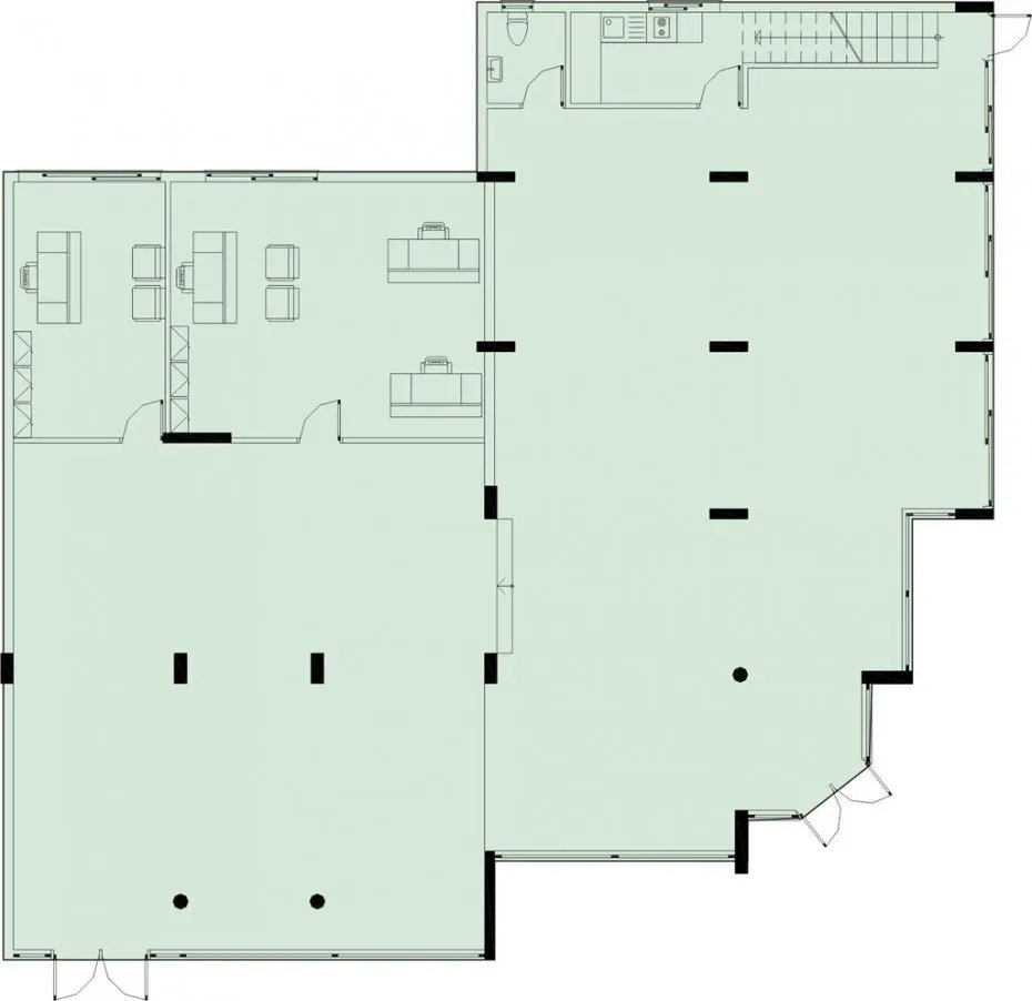 Office in Geroskipou, Paphos