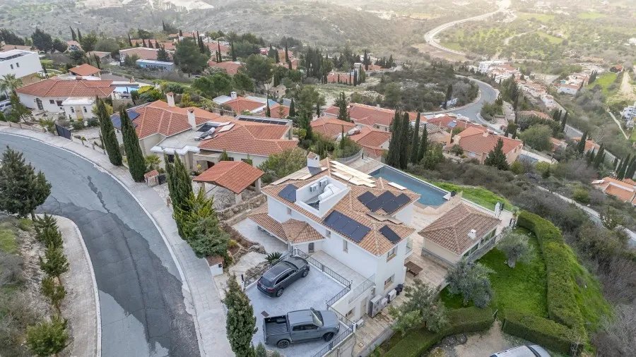 Detached Villa in Tsada, Paphos