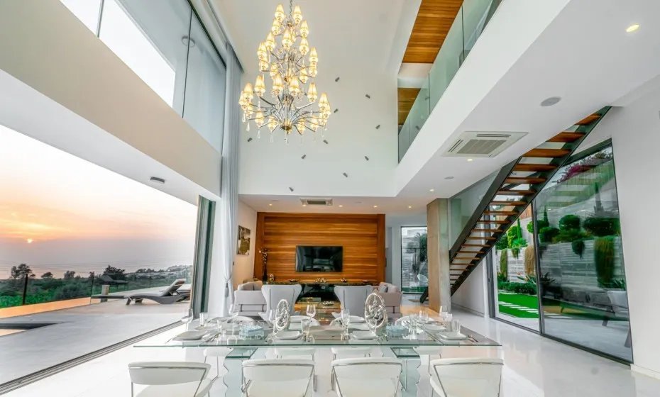 Freistehende Villa in Pegia - Coral Bay, Paphos