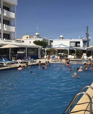 Hotel in Larnaca, Larnaca