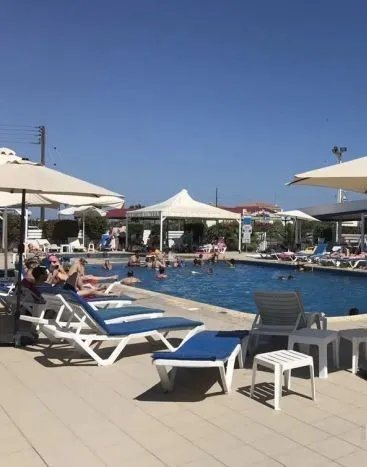 Hotel in Larnaca, Larnaca