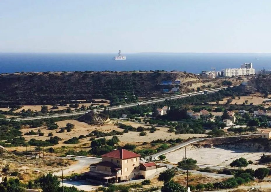 Residential Land in Agios Tychonas, Limassol