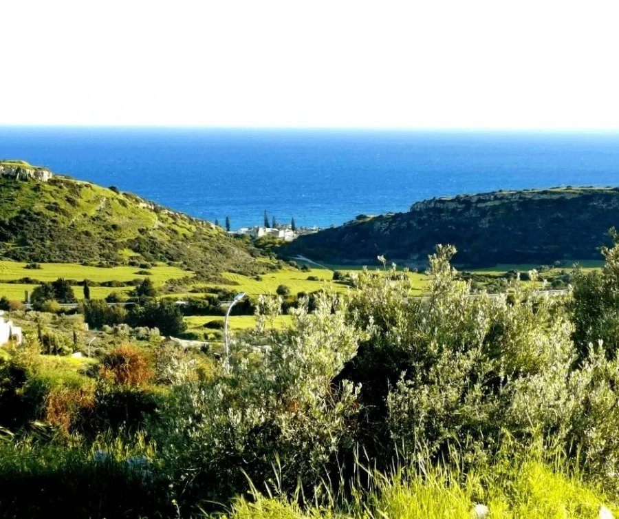 Residential Land in Agios Tychonas, Limassol