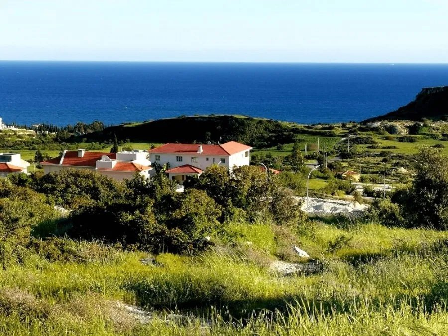Residential Land in Agios Tychonas, Limassol