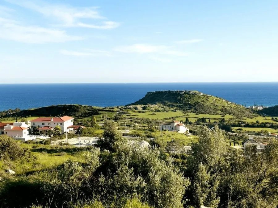 Residential Land in Agios Tychonas, Limassol