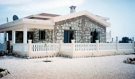 Detached Villa in Pegia - Sea Caves, Paphos