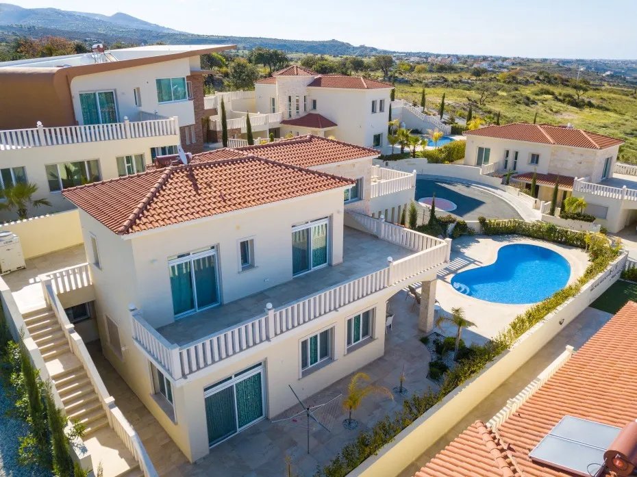 Detached Villa in Pegia, Paphos