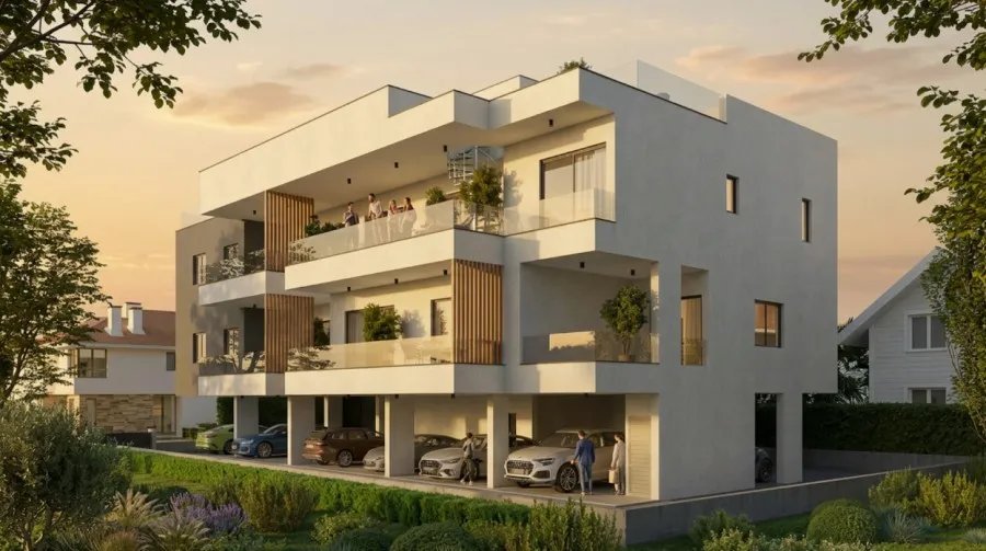 Apartment in Erimi, Limassol