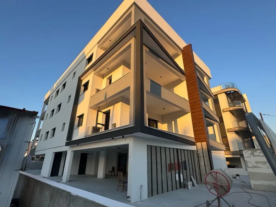 Apartment in Petrou & Pavlou, Limassol