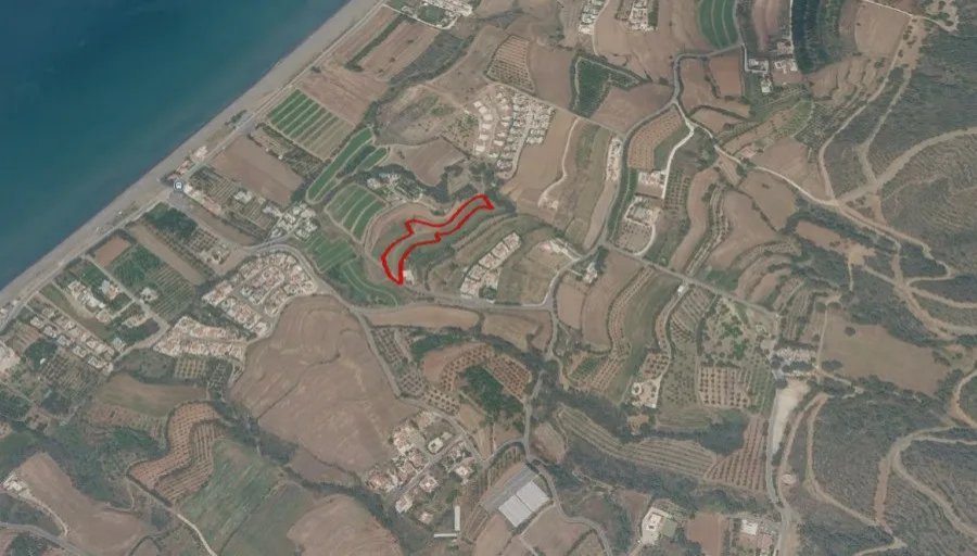 Touristic Land in Argaka, Paphos